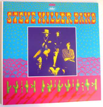 9LP/Box Set Steve Miller Band: Complete Albums Volume 1 (1968-1976) DLX | LTD