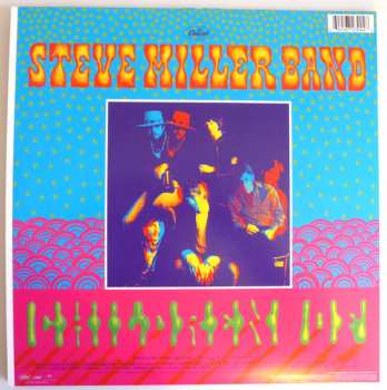 9LP/Box Set Steve Miller Band: Complete Albums Volume 1 (1968-1976) DLX | LTD