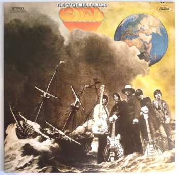 9LP/Box Set Steve Miller Band: Complete Albums Volume 1 (1968-1976) DLX | LTD