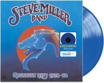 LP Steve Miller Band: Greatest Hits 1974-78 CLR