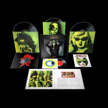 3LP/SP Steve Miller Band: J50: The Evolution Of The Joker (limited Super Deluxe Edition)