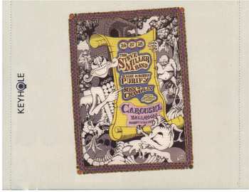 2CD Steve Miller Band: Live At The Carousel Ballroom, San Francisco, April 28th 1968