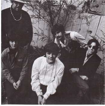 2CD Steve Miller Band: Live At The Carousel Ballroom, San Francisco, April 28th 1968