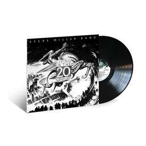 LP Steve Miller Band: Living In The 20th Century
