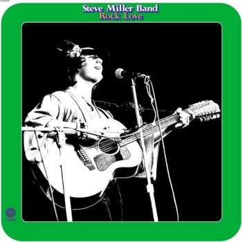 CD Steve Miller Band: Rock Love