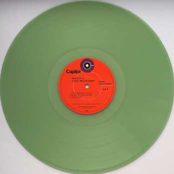 LP Steve Miller Band: Rock Love CLR | LTD
