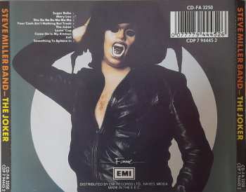 CD Steve Miller Band: The Joker
