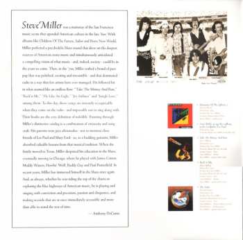 2LP Steve Miller Band: Ultimate Hits