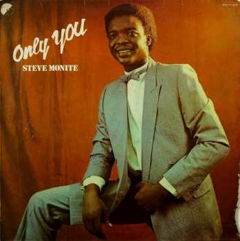 Album Steve Monite: Only You