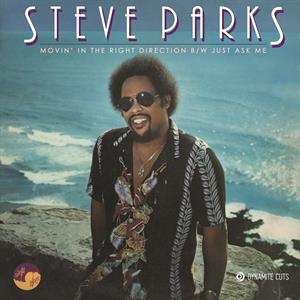 Album Steve Parks: Movin' In The Right Direction