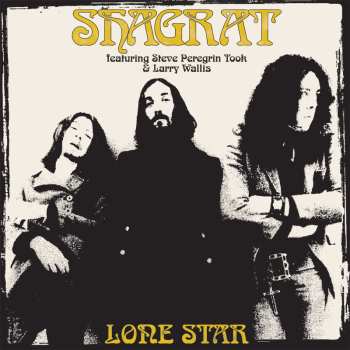 LP Steve Peregrin Took: Lone Star