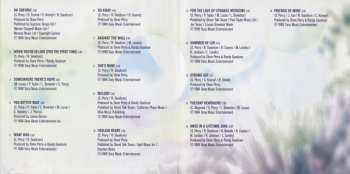 CD Steve Perry: The Best Of Steve Perry