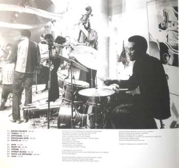 LP Steve Potts: Musique Pour Le Film D'Un Ami