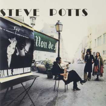 CD Steve Potts: Musique Pour Le Film D'Un Ami