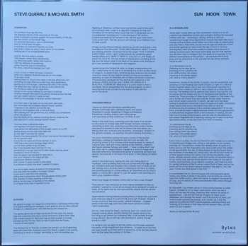 LP Steve Queralt: Sun Moon Town LTD