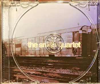 CD Steve Reich: Different Trains