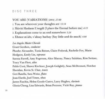 5CD/Box Set Steve Reich: Phases (A Nonesuch Retrospective)