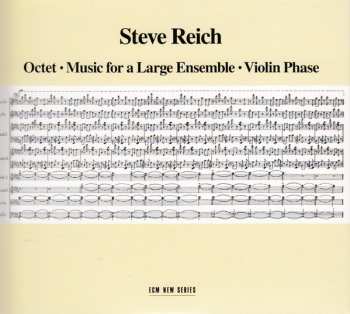 3CD/Box Set Steve Reich: The ECM Recordings LTD