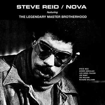 LP Steve Reid: Nova LTD