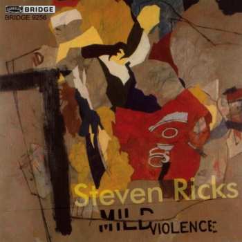 Album Steve Ricks: Mild Violence