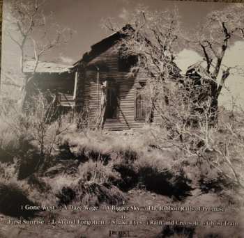 LP Steve Roach: Dust To Dust CLR | LTD