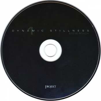 2CD Steve Roach: Dynamic Stillness