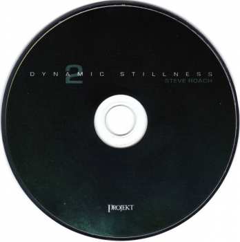 2CD Steve Roach: Dynamic Stillness