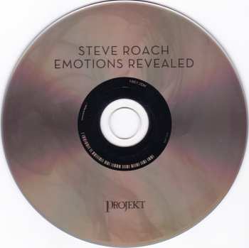 CD Steve Roach: Emotions Revealed