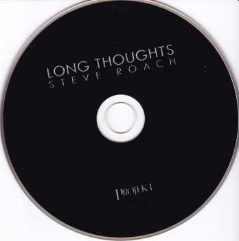 CD Steve Roach: Long Thoughts