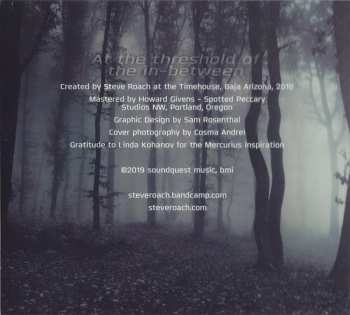 CD Steve Roach: Mercurius