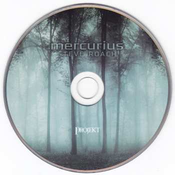 CD Steve Roach: Mercurius