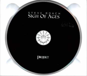 CD Steve Roach: Sigh Of Ages