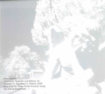 CD Steve Roach: Sigh Of Ages