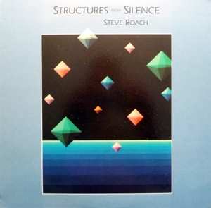 3CD Steve Roach: Structures From Silence DLX