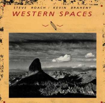 CD Steve Roach: Western Spaces
