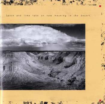 CD Steve Roach: Western Spaces