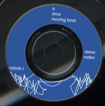 7CD/Box Set Steve Roden: A Thousand Breathing Forms (2003-2008)