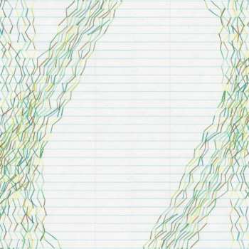LP Steve Roden: Forms Of Paper