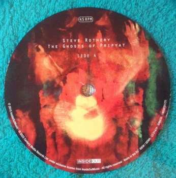 2LP Steve Rothery: The Ghosts Of Pripyat LTD | CLR