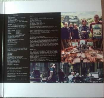 2LP Steve Rothery: The Ghosts Of Pripyat LTD | CLR