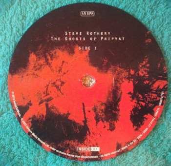 2LP Steve Rothery: The Ghosts Of Pripyat LTD | CLR
