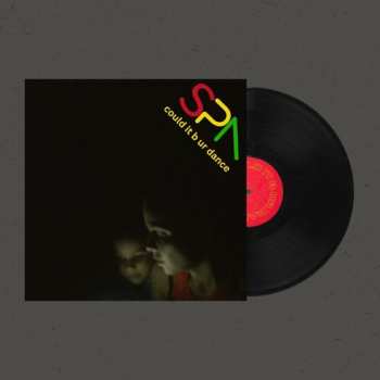 Album Steve Spacek: Could It B Ur Dance