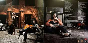 2LP Steve Stevens: Memory Crash CLR | LTD