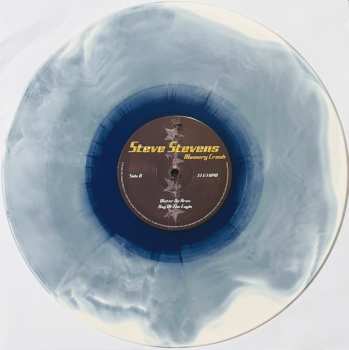 2LP Steve Stevens: Memory Crash CLR | LTD