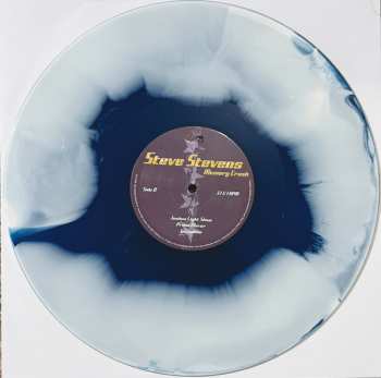 2LP Steve Stevens: Memory Crash CLR | LTD