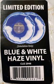 2LP Steve Stevens: Memory Crash CLR | LTD