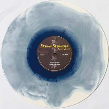 2LP Steve Stevens: Memory Crash CLR | LTD