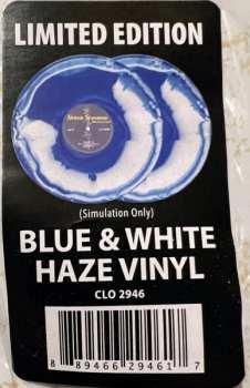 2LP Steve Stevens: Memory Crash CLR | LTD