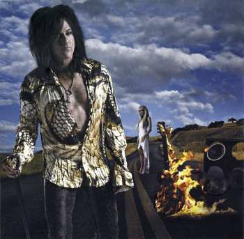 CD Steve Stevens: Memory Crash