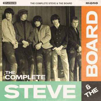 Album Steve And The Board: The Complete